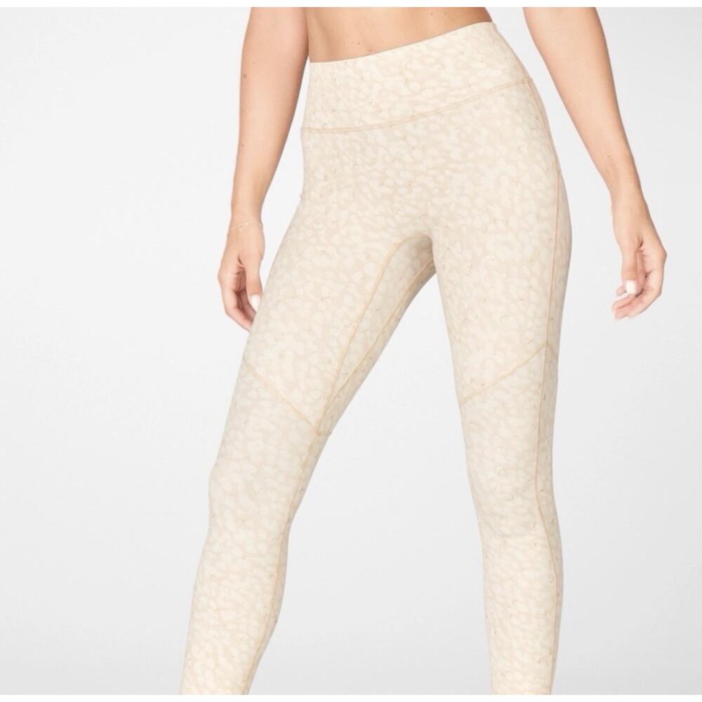 FABLETICS — Trinity High-Waisted Pocket Legging. Size Large. New With Tags